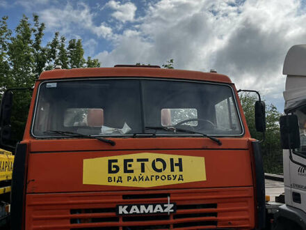 КамАЗ 581470 2006 у Первомайськ на Automoto.ua Помаранчевий КамАЗ 581470, об'ємом двигуна 10.85 л та пробігом 200 тис. км за 15000 $, фото 1 на Automoto.ua