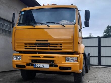 КамАЗ 6460, объемом двигателя 0 л и пробегом 0 тыс. км за 25921 $, фото 1 на Automoto.ua