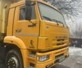 Жовтий КамАЗ 6460, об'ємом двигуна 11.76 л та пробігом 320 тис. км за 29000 $, фото 1 на Automoto.ua