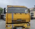 Желтый КамАЗ 6460, объемом двигателя 11.76 л и пробегом 1 тыс. км за 12500 $, фото 1 на Automoto.ua