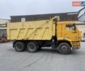 Желтый КамАЗ 6460, объемом двигателя 11.76 л и пробегом 1 тыс. км за 12500 $, фото 2 на Automoto.ua