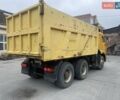 Желтый КамАЗ 6460, объемом двигателя 11.76 л и пробегом 1 тыс. км за 12500 $, фото 1 на Automoto.ua