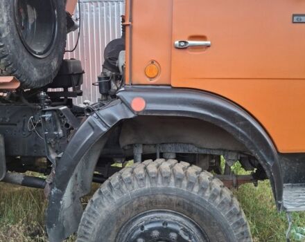 КамАЗ 65111 2006 в Кропивницком (Кировограде) на Automoto.ua КамАЗ 65111, объемом двигателя 0 л и пробегом 0 тыс. км за 25000 $, фото 7 на Automoto.ua