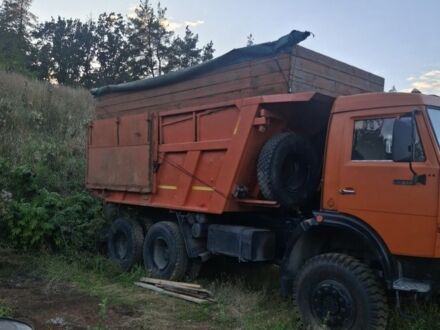 КамАЗ 65111, об'ємом двигуна 0 л та пробігом 0 тис. км за 25000 $, фото 1 на Automoto.ua