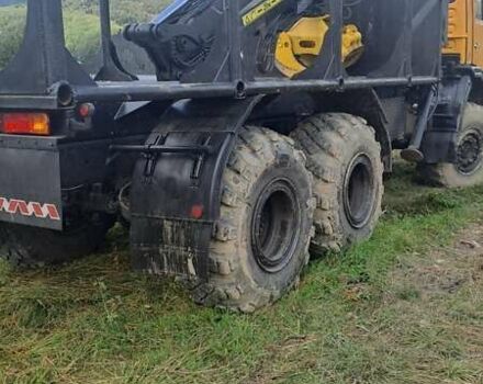 Жовтий КамАЗ 65111, об'ємом двигуна 10.85 л та пробігом 11 тис. км за 52000 $, фото 6 на Automoto.ua