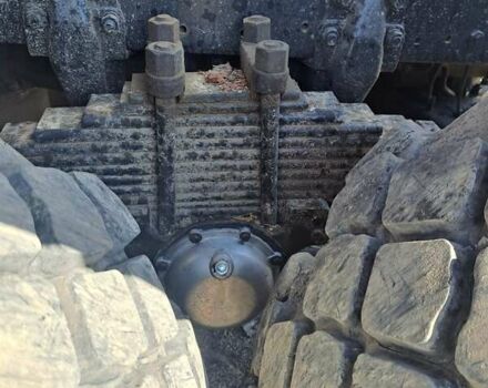 Жовтий КамАЗ 65111, об'ємом двигуна 10.85 л та пробігом 11 тис. км за 52000 $, фото 11 на Automoto.ua