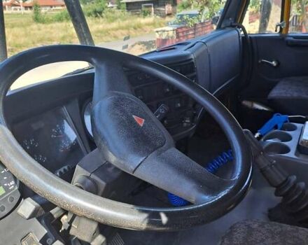 Жовтий КамАЗ 65111, об'ємом двигуна 10.85 л та пробігом 11 тис. км за 52000 $, фото 10 на Automoto.ua