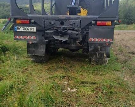 Жовтий КамАЗ 65111, об'ємом двигуна 10.85 л та пробігом 11 тис. км за 52000 $, фото 7 на Automoto.ua