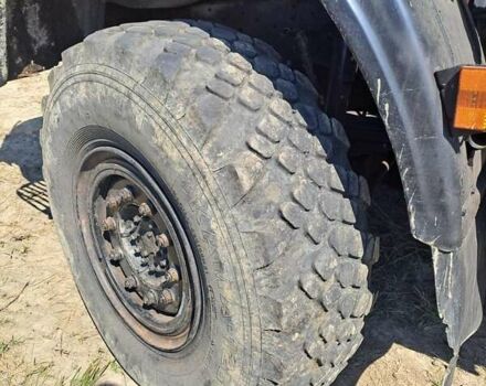 Жовтий КамАЗ 65111, об'ємом двигуна 10.85 л та пробігом 11 тис. км за 52000 $, фото 13 на Automoto.ua