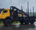 Жовтий КамАЗ 65111, об'ємом двигуна 10.85 л та пробігом 11 тис. км за 52000 $, фото 1 на Automoto.ua