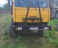 Жовтий КамАЗ 65111, об'ємом двигуна 10.85 л та пробігом 11 тис. км за 52000 $, фото 8 на Automoto.ua