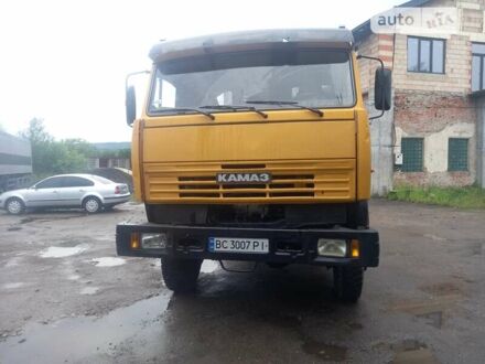 КамАЗ 65111 2009 у Старом Самборе на Automoto.ua Жовтий КамАЗ 65111, об'ємом двигуна 0 л та пробігом 52 тис. км за 36500 $, фото 1 на Automoto.ua