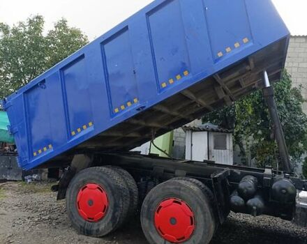 Білий КамАЗ 65115, об'ємом двигуна 12 л та пробігом 4 тис. км за 19500 $, фото 5 на Automoto.ua