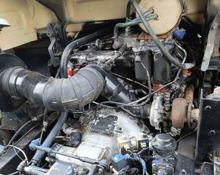 Білий КамАЗ 65115, об'ємом двигуна 12 л та пробігом 4 тис. км за 19500 $, фото 6 на Automoto.ua