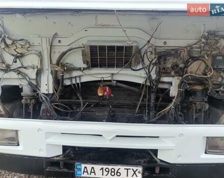 Білий КамАЗ 65115, об'ємом двигуна 12 л та пробігом 4 тис. км за 19500 $, фото 7 на Automoto.ua