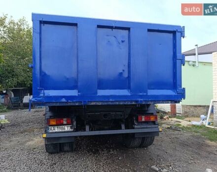 Білий КамАЗ 65115, об'ємом двигуна 12 л та пробігом 4 тис. км за 19500 $, фото 14 на Automoto.ua