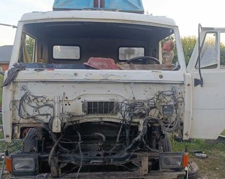 Білий КамАЗ 65115, об'ємом двигуна 12 л та пробігом 4 тис. км за 19500 $, фото 11 на Automoto.ua