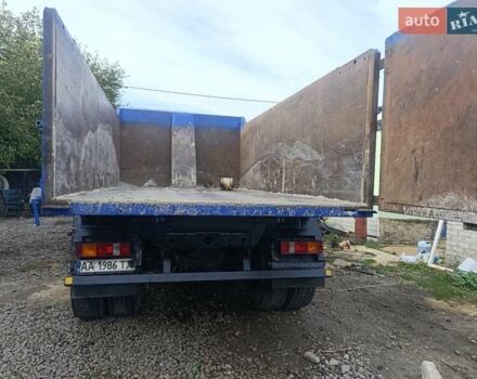 Білий КамАЗ 65115, об'ємом двигуна 12 л та пробігом 4 тис. км за 19500 $, фото 8 на Automoto.ua