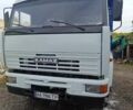 Білий КамАЗ 65115, об'ємом двигуна 12 л та пробігом 4 тис. км за 19500 $, фото 1 на Automoto.ua