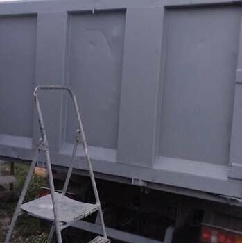 Білий КамАЗ 65115, об'ємом двигуна 12 л та пробігом 4 тис. км за 19500 $, фото 10 на Automoto.ua