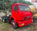 Червоний КамАЗ 65115, об'ємом двигуна 0 л та пробігом 11 тис. км за 21500 $, фото 1 на Automoto.ua