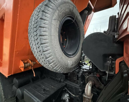Червоний КамАЗ 65115, об'ємом двигуна 10.85 л та пробігом 114 тис. км за 14999 $, фото 18 на Automoto.ua