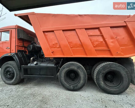 Червоний КамАЗ 65115, об'ємом двигуна 10.85 л та пробігом 114 тис. км за 14999 $, фото 7 на Automoto.ua