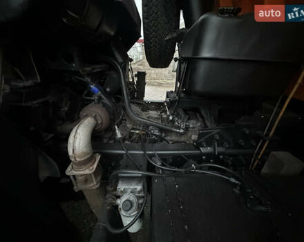 Червоний КамАЗ 65115, об'ємом двигуна 10.85 л та пробігом 114 тис. км за 14999 $, фото 17 на Automoto.ua