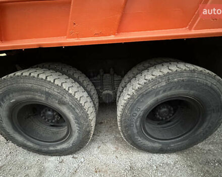 Червоний КамАЗ 65115, об'ємом двигуна 10.85 л та пробігом 114 тис. км за 14999 $, фото 21 на Automoto.ua