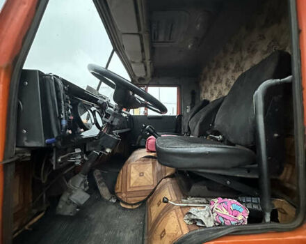 Червоний КамАЗ 65115, об'ємом двигуна 10.85 л та пробігом 114 тис. км за 14999 $, фото 8 на Automoto.ua