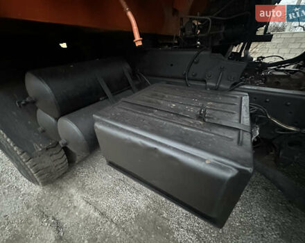 Червоний КамАЗ 65115, об'ємом двигуна 10.85 л та пробігом 114 тис. км за 14999 $, фото 24 на Automoto.ua