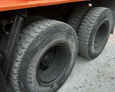 Червоний КамАЗ 65115, об'ємом двигуна 10.85 л та пробігом 114 тис. км за 14999 $, фото 15 на Automoto.ua