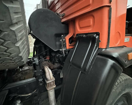 Червоний КамАЗ 65115, об'ємом двигуна 10.85 л та пробігом 114 тис. км за 14999 $, фото 20 на Automoto.ua