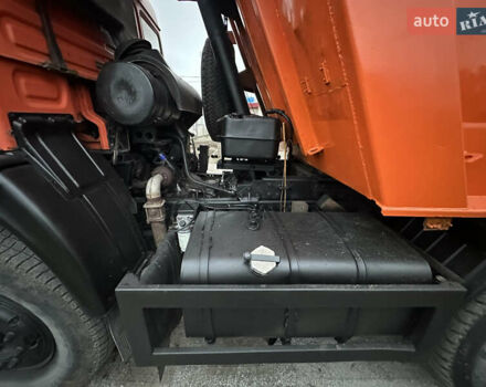 Червоний КамАЗ 65115, об'ємом двигуна 10.85 л та пробігом 114 тис. км за 14999 $, фото 23 на Automoto.ua