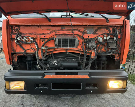 Червоний КамАЗ 65115, об'ємом двигуна 10.85 л та пробігом 114 тис. км за 14999 $, фото 26 на Automoto.ua
