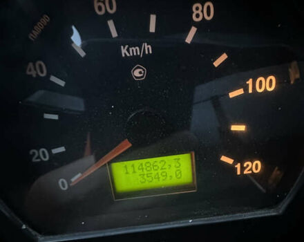 Червоний КамАЗ 65115, об'ємом двигуна 10.85 л та пробігом 114 тис. км за 14999 $, фото 12 на Automoto.ua