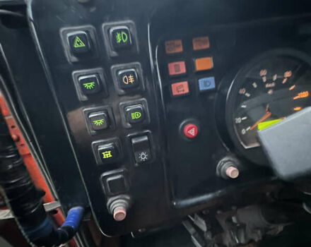 Червоний КамАЗ 65115, об'ємом двигуна 10.85 л та пробігом 114 тис. км за 14999 $, фото 10 на Automoto.ua