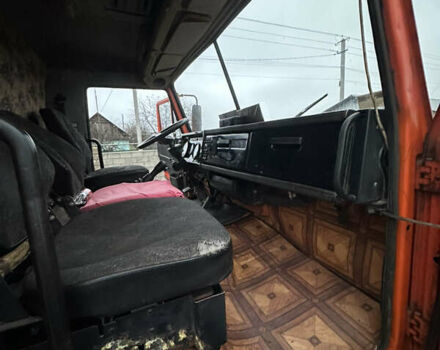 Червоний КамАЗ 65115, об'ємом двигуна 10.85 л та пробігом 114 тис. км за 14999 $, фото 11 на Automoto.ua
