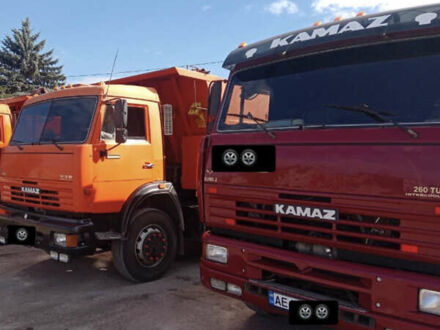 КамАЗ 65115 2007 у Новомосковске на Automoto.ua Червоний КамАЗ 65115, об'ємом двигуна 10.85 л та пробігом 4 тис. км за 23000 $, фото 1 на Automoto.ua
