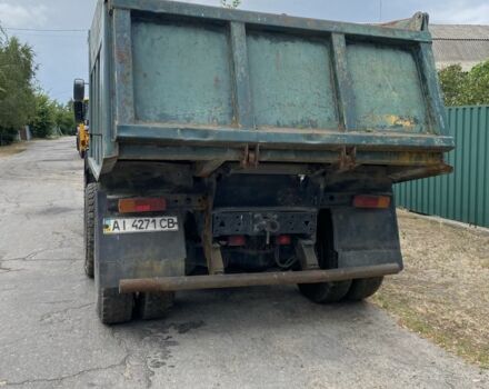 КамАЗ 65115, об'ємом двигуна 0 л та пробігом 0 тис. км за 10500 $, фото 2 на Automoto.ua