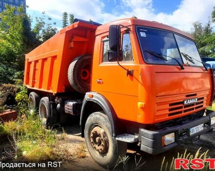 КамАЗ 65115, об'ємом двигуна 10.9 л та пробігом 200 тис. км за 13900 $, фото 2 на Automoto.ua