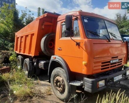 КамАЗ 65115, объемом двигателя 10.9 л и пробегом 200 тыс. км за 13700 $, фото 3 на Automoto.ua