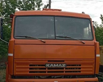 КамАЗ 65115, объемом двигателя 0 л и пробегом 0 тыс. км за 19000 $, фото 11 на Automoto.ua