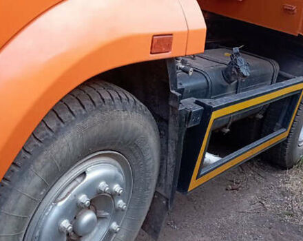 КамАЗ 65115 2004 в Кривом Роге на Automoto.ua КамАЗ 65115, объемом двигателя 0 л и пробегом 190 тыс. км за 19000 $, фото 2 на Automoto.ua