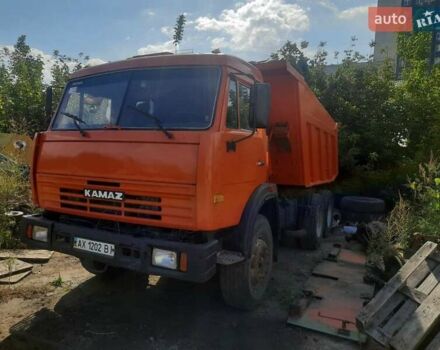 КамАЗ 65115, объемом двигателя 10.9 л и пробегом 200 тыс. км за 13700 $, фото 4 на Automoto.ua