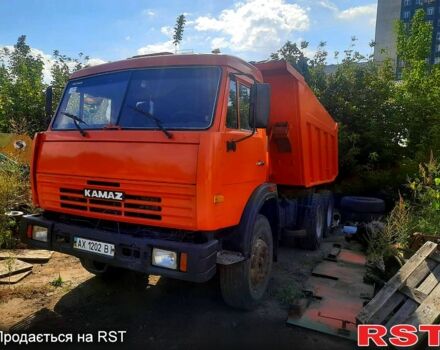 КамАЗ 65115, об'ємом двигуна 10.9 л та пробігом 200 тис. км за 13900 $, фото 3 на Automoto.ua