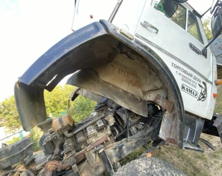 КамАЗ 65115, об'ємом двигуна 0 л та пробігом 0 тис. км за 10500 $, фото 7 на Automoto.ua