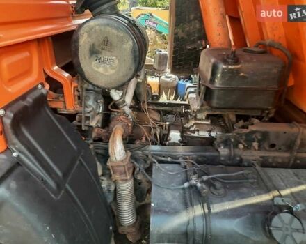 КамАЗ 65115, объемом двигателя 10.9 л и пробегом 200 тыс. км за 13700 $, фото 2 на Automoto.ua