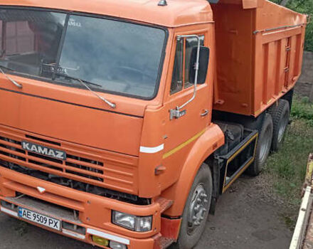 КамАЗ 65115, объемом двигателя 0 л и пробегом 190 тыс. км за 20500 $, фото 1 на Automoto.ua