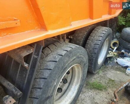 КамАЗ 65115, объемом двигателя 10.9 л и пробегом 200 тыс. км за 13700 $, фото 1 на Automoto.ua
